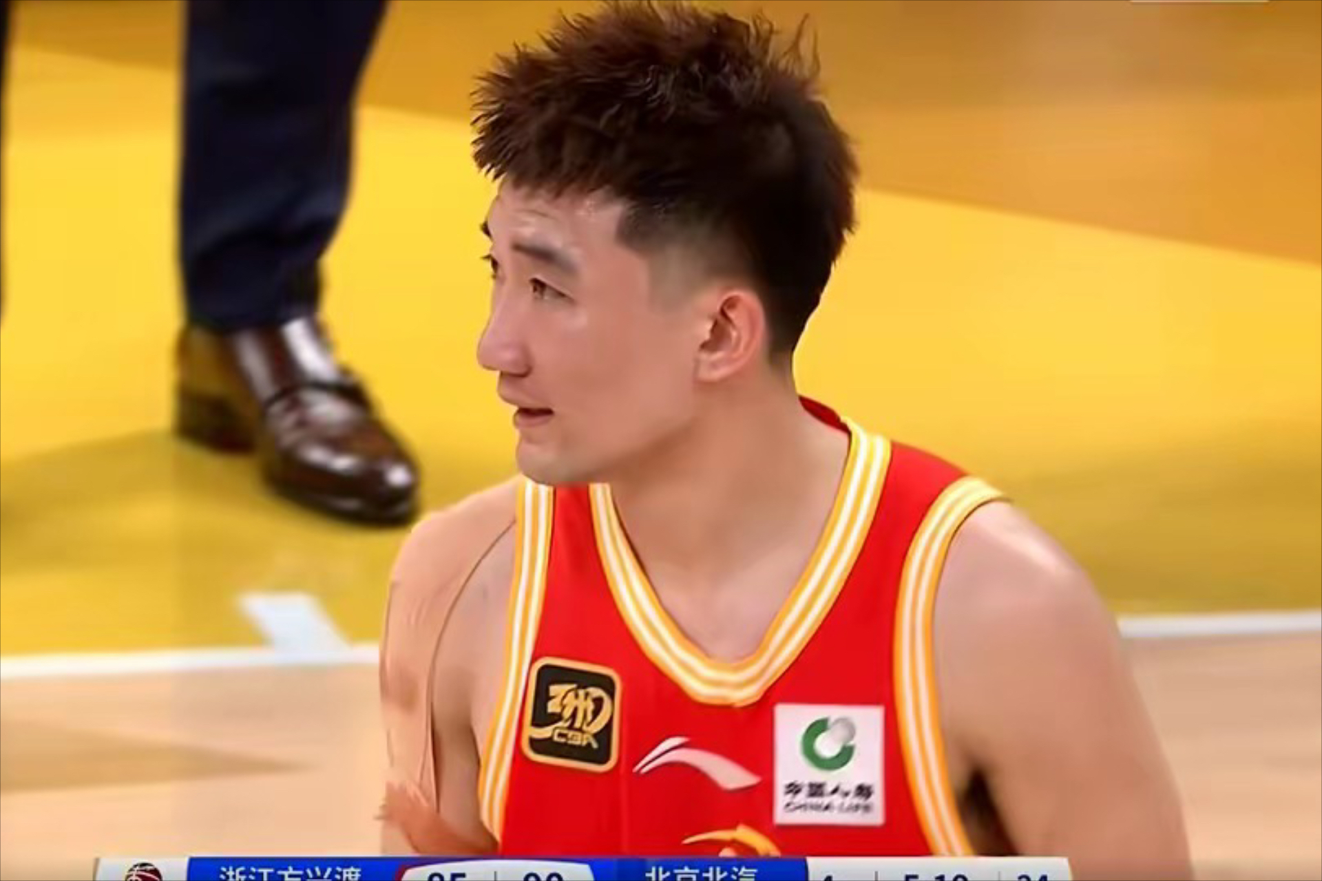 爱游戏官方网站关于NBA常规赛冲刺阶段走向成谜，广厦男篮手感冰凉，质疑声仍在，资深球员宣示担当的信息